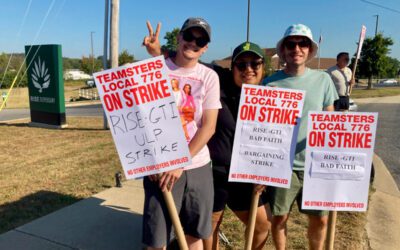 Higher wages sought by striking York area medical marijuana dispensary workers