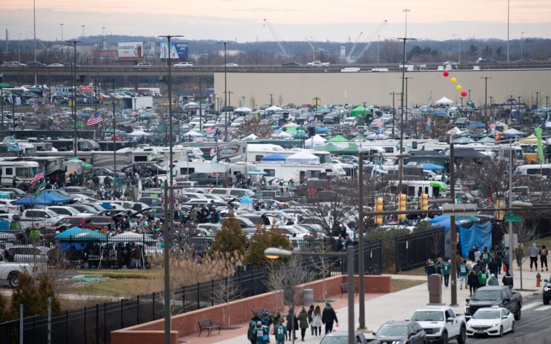FanDuel steps up to ensure Eagles fans have subway trains for huge showdown vs. Cowboys
