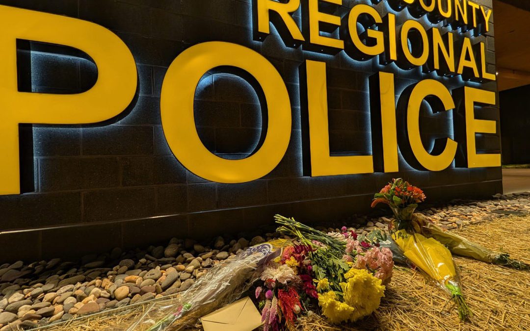 3 officers killed, 2 wounded in shooting in York County, suspect identified