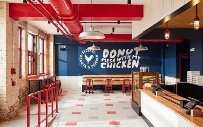 Former owner of Holy Hound to open first Federal Donuts & Chicken location in Central Pa.