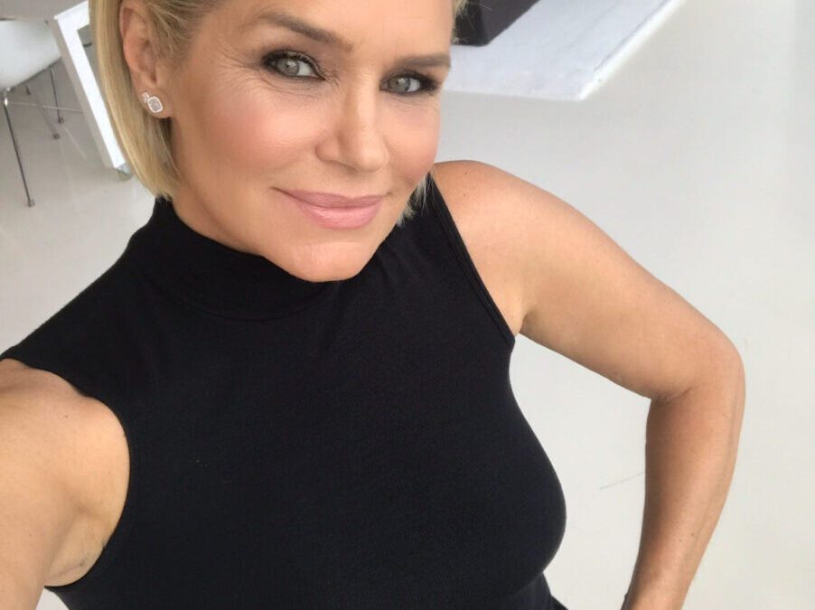 Yolanda Hadid is selling her Solebury estate. Here’s how much the former model is asking