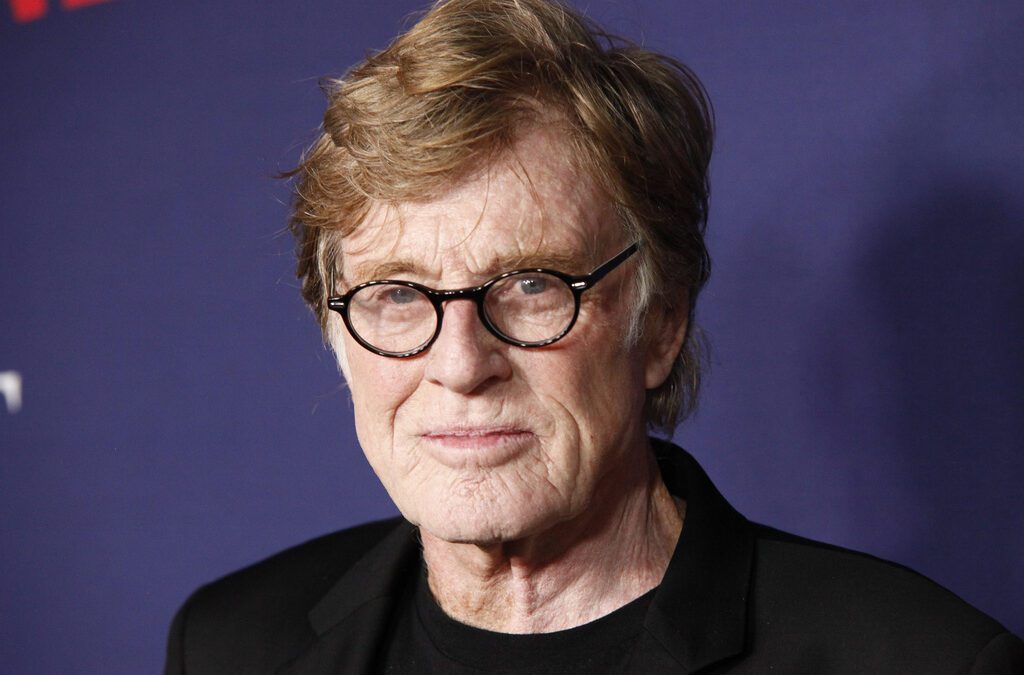 Robert Redford, Oscar-winning director, actor and indie patriarch, dies at 89