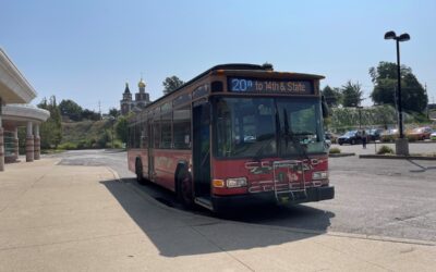 What it’s like to ride on an Erie trolley, and why there’s a new fleet coming in 2026