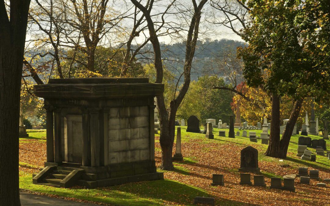 10 cemeteries in Pennsylvania that are reportedly haunted