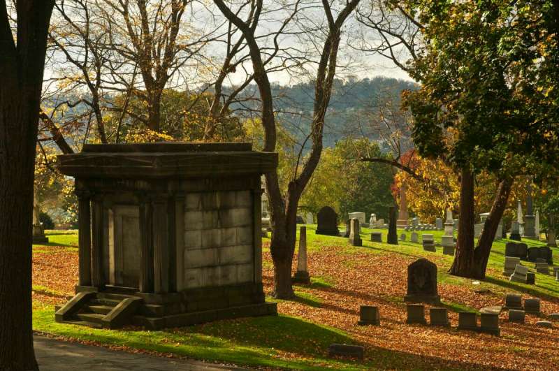 Some cemeteries in Pennsylvania are said to harbor ghosts, restless spirits, and even supernatural creatures.