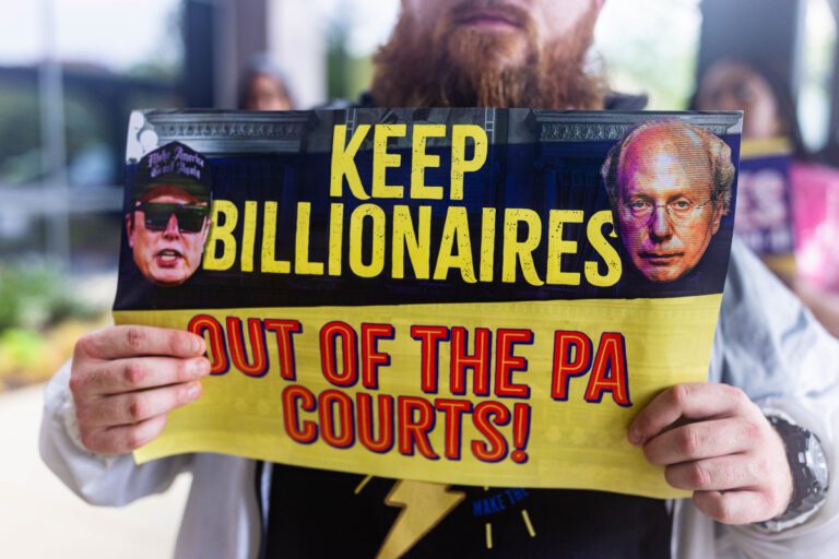 Pa Billionaire Jeffrey Yass and Elon Musk
