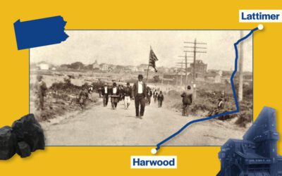 PA saw a labor massacre 128 years ago. It’s more relevant than ever under Trump