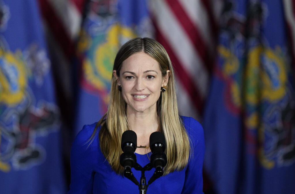 It’s official: Scranton mayor Paige Cognetti will run for Congress