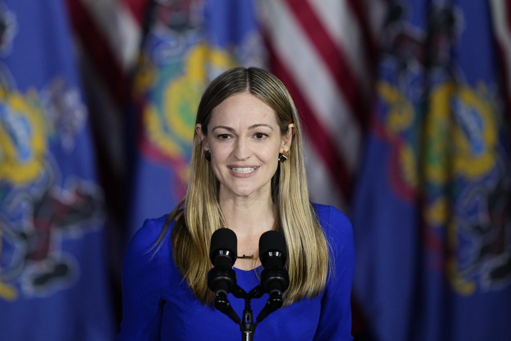 Election 2026 Pennsylvania House Scranton mayor Paige Cognetti will run for Congress