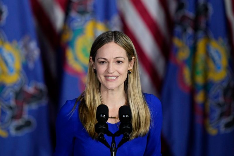 Scranton mayor Paige Cognetti will run for Congress