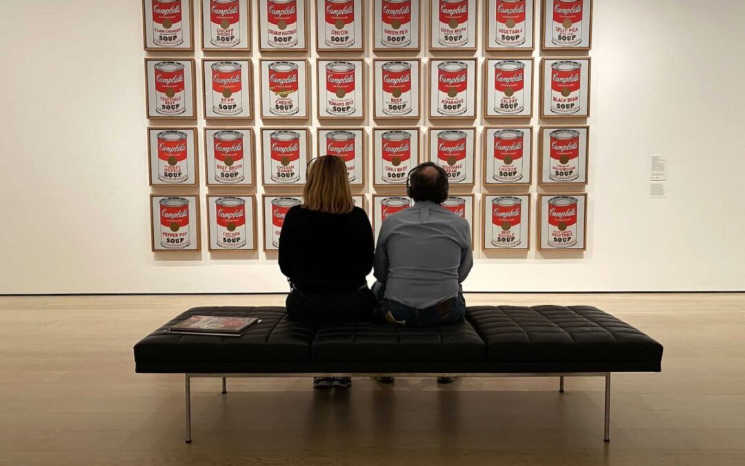 9 things you never knew about Pennsylvania native Andy Warhol