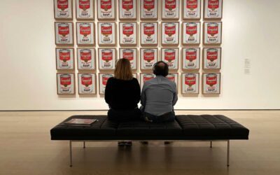 9 things you never knew about Pennsylvania native Andy Warhol