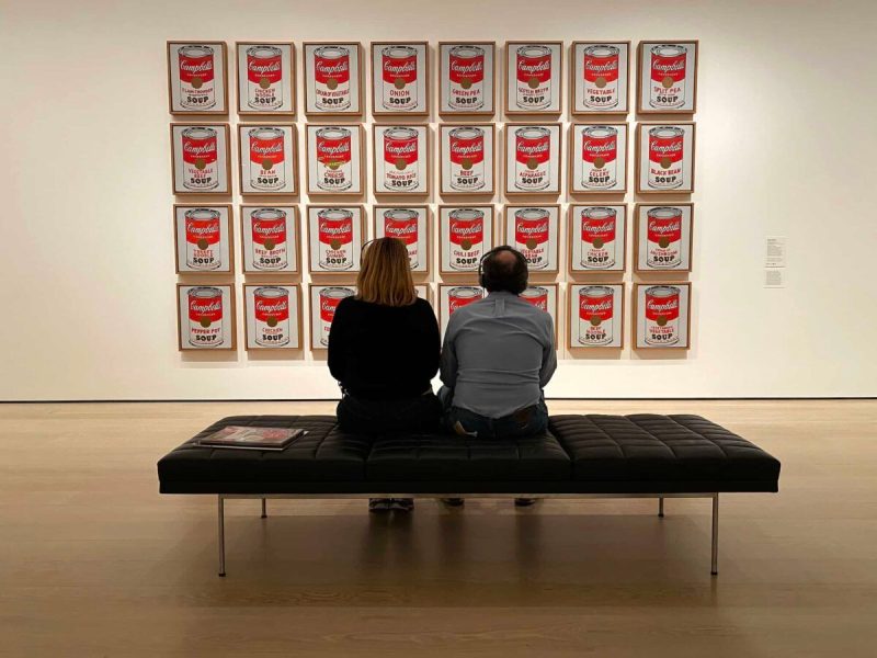 Born in Pittsburgh in 1928, Andy Warhol is one of the city’s most famous sons. Though Warhol left the city to begin his art career in New York, Pittsburgh is home to a massive Warhol museum, as well as monuments to the artist, such as the Andy Warhol Bridge.