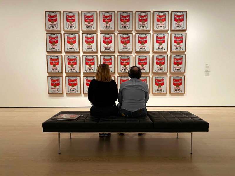 Born in Pittsburgh in 1928, Andy Warhol is one of the city’s most famous sons. Though Warhol left the city to begin his art career in New York, Pittsburgh is home to a massive Warhol museum, as well as monuments to the artist, such as the Andy Warhol Bridge.