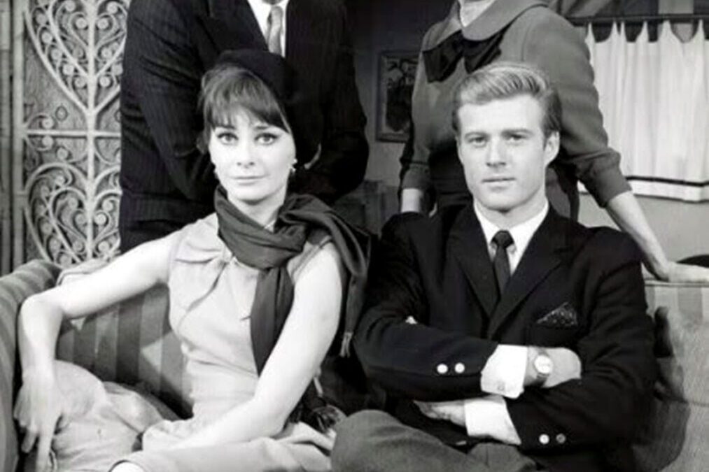Robert Redford’s journey from Bucks County Playhouse to Hollywood legend