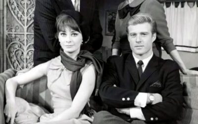 Robert Redford’s journey from Bucks County Playhouse to Hollywood legend