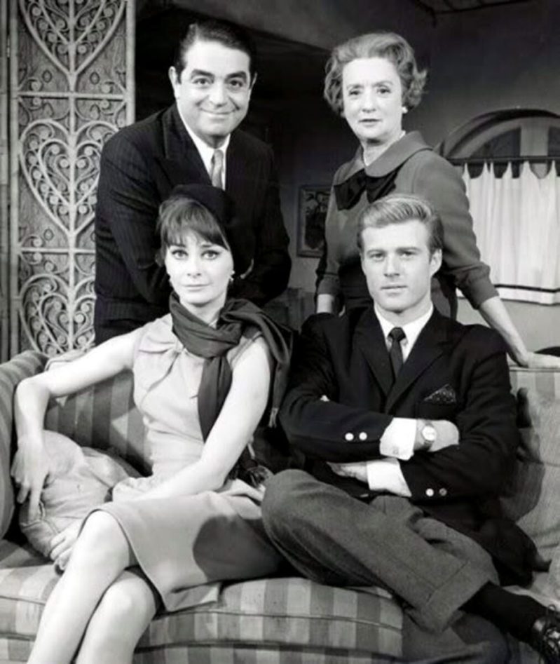 Robert Redford’s journey from Bucks County Playhouse to Hollywood legend