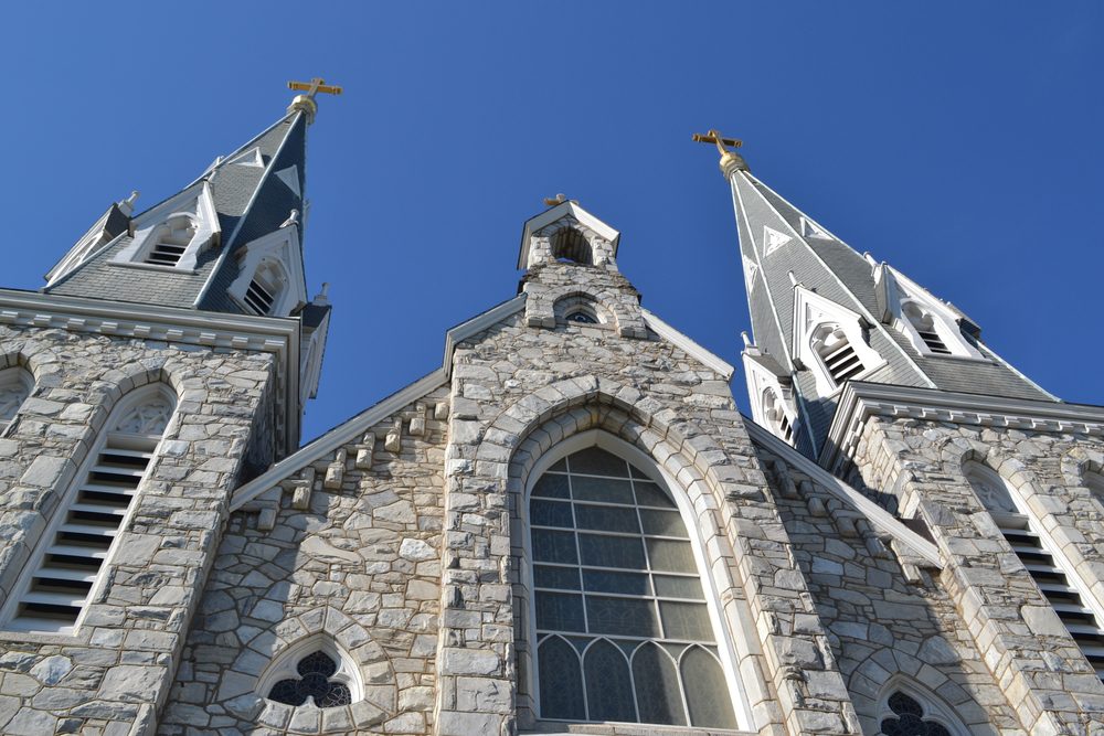 Where does Pennsylvania fall on the religious spectrum?