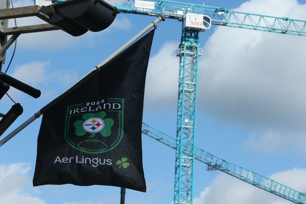 Dublin braces for influx of Americans as Steelers-Vikings play Ireland’s 1st regular-season NFL game