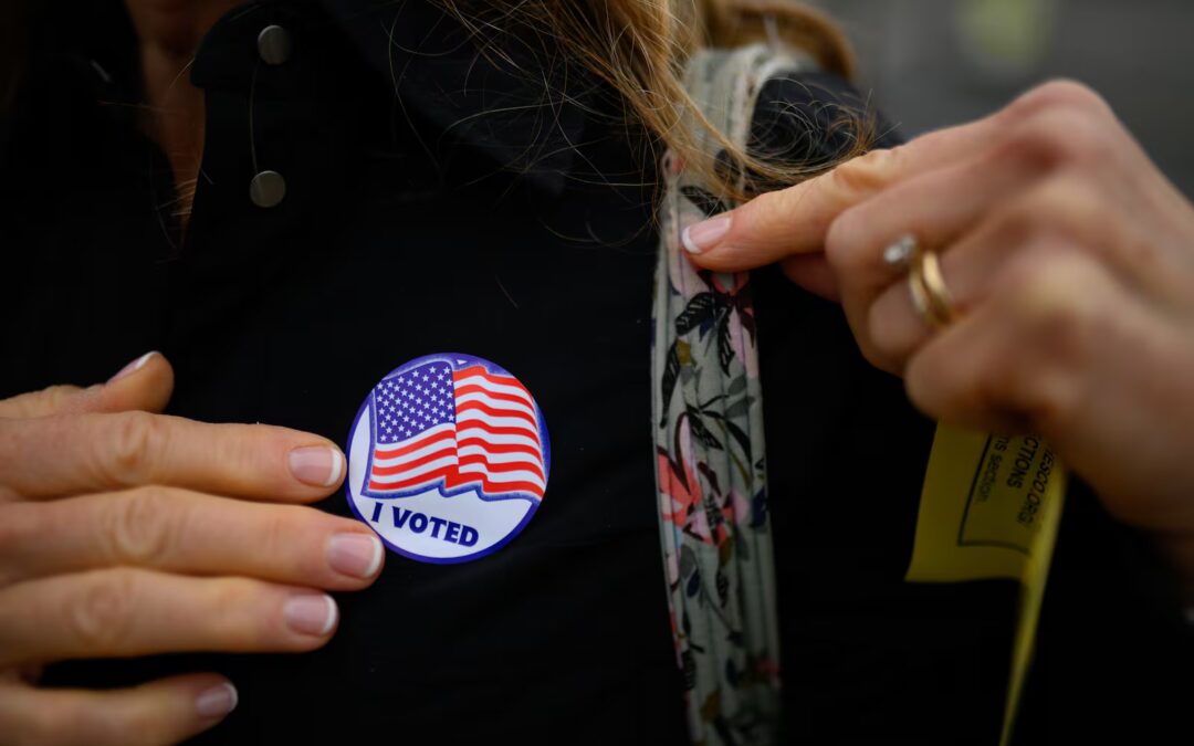 What to know about the poll worker positions on Pennsylvania’s 2025 election ballot