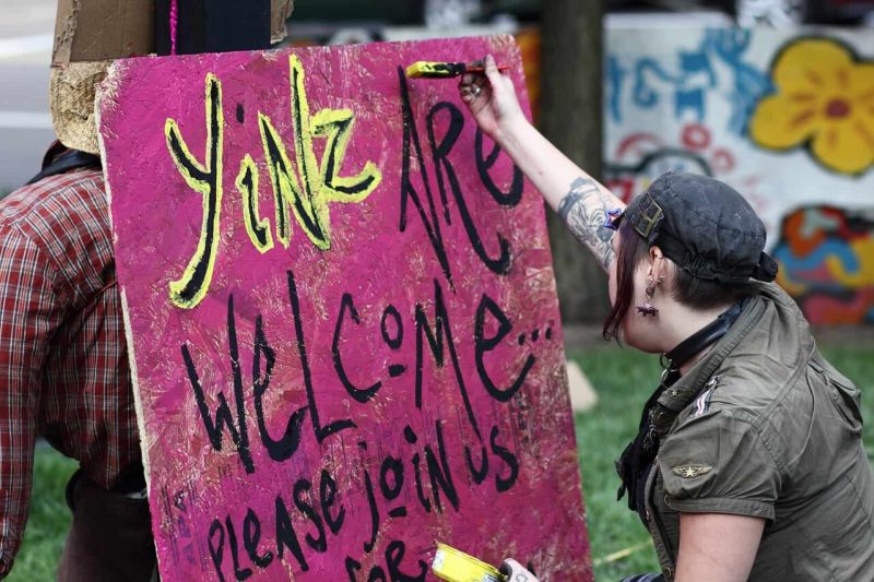 among other things, people from pennsylvania have their own unique dialect.