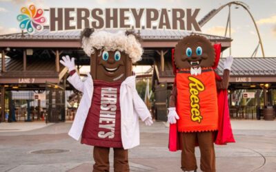 These Halloween attractions are best in the nation. PA is particularly spooky