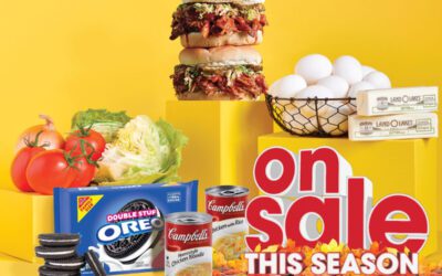 Giant Eagle plans to lower prices on 300+ products through the end of 2025. Here’s why.