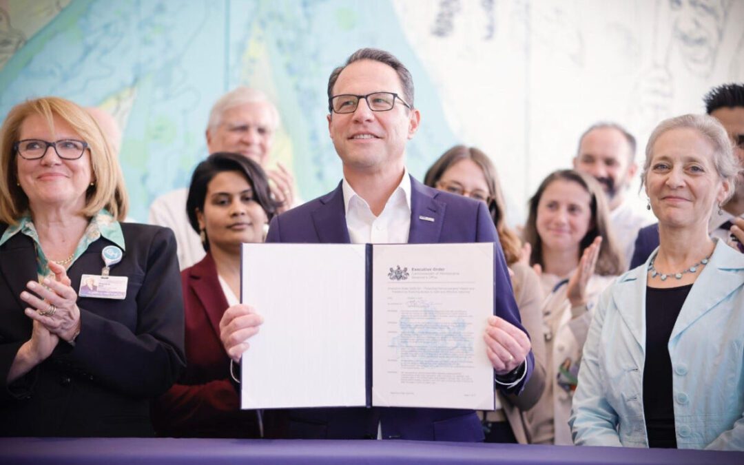 Gov. Shapiro advances plan to shield Pa. from Trump admin policies on childhood vaccines