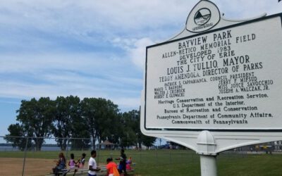 How should Erie improve its public parks? The city wants your input