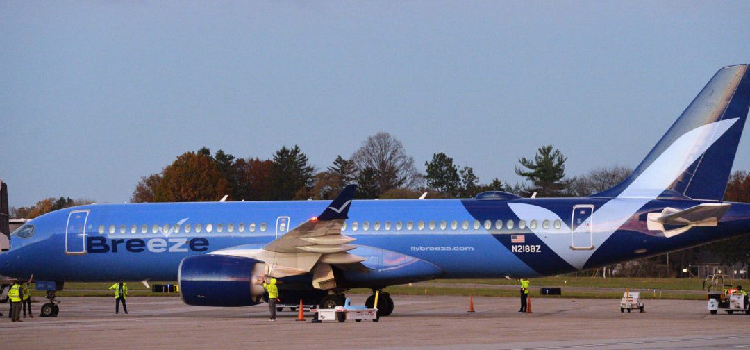 How competing in a fun run on an Erie airport runway can help pediatric patients