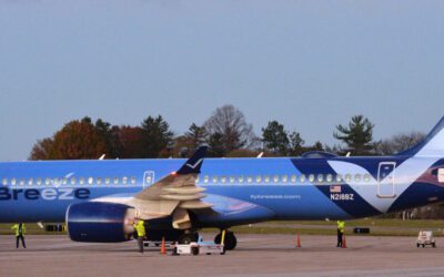How competing in a fun run on an Erie airport runway can help pediatric patients