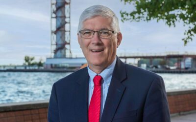 John Oliver has been part of a massive expansion of Erie tourism. What’s next for him?