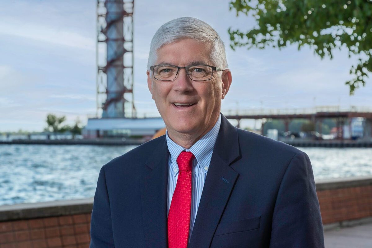 John Oliver has been part of a massive expansion of Erie tourism. What’s next for him?