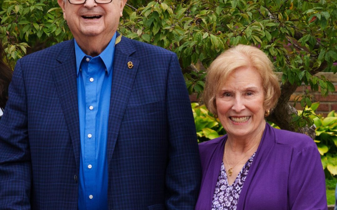 Bloomfield Township couple gives $10 million to Oakland University