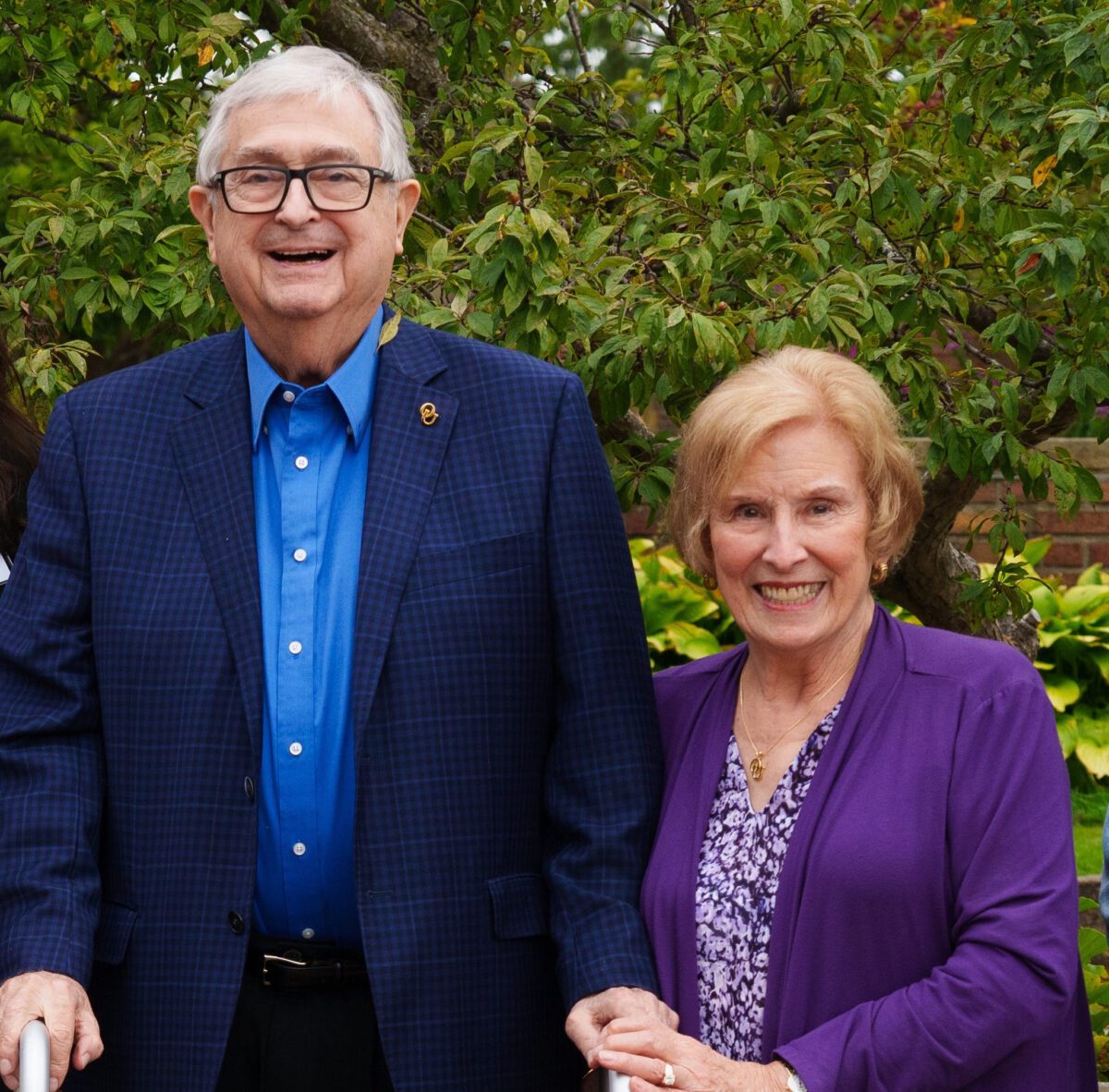 Bloomfield Township couple gives $10 million to Oakland University