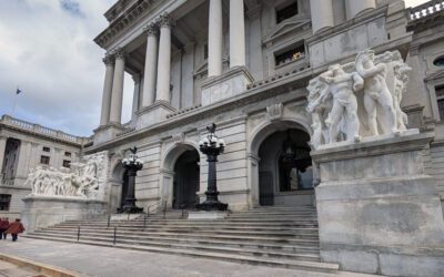 Pa. senators’ bipartisan plan for online porn tax would generate revenue for state