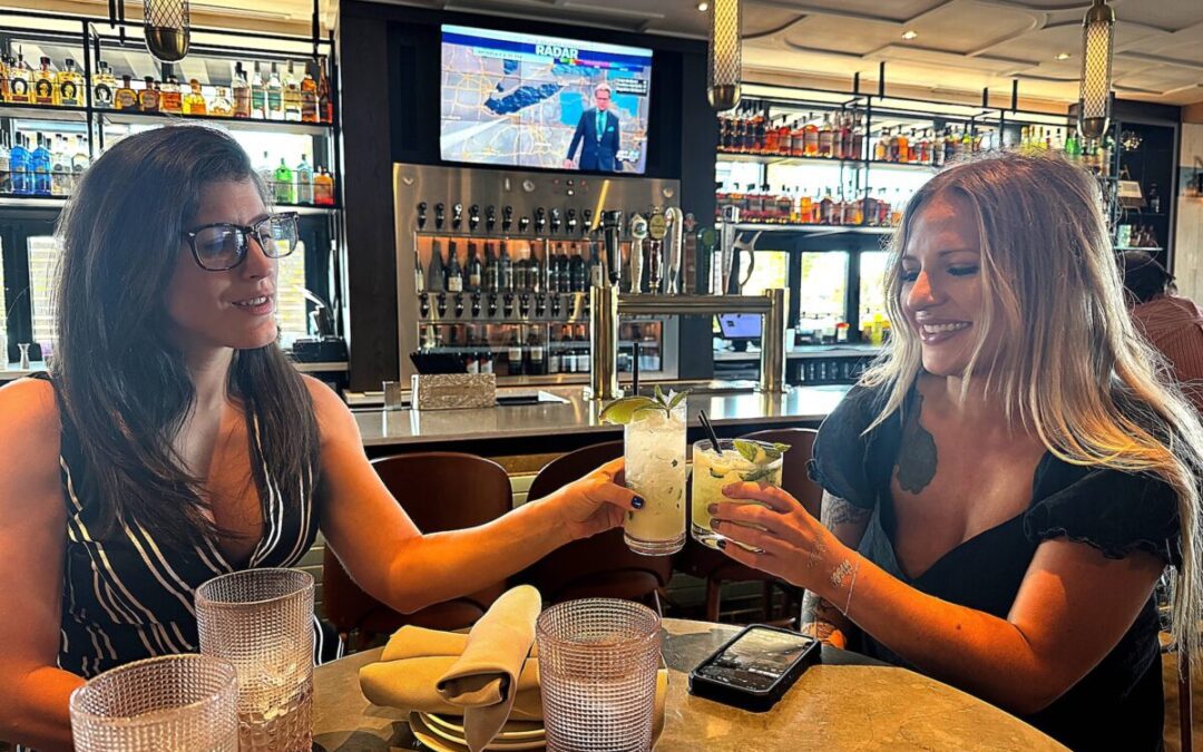 Social group Sober Erie takes advantage of trends toward mocktails