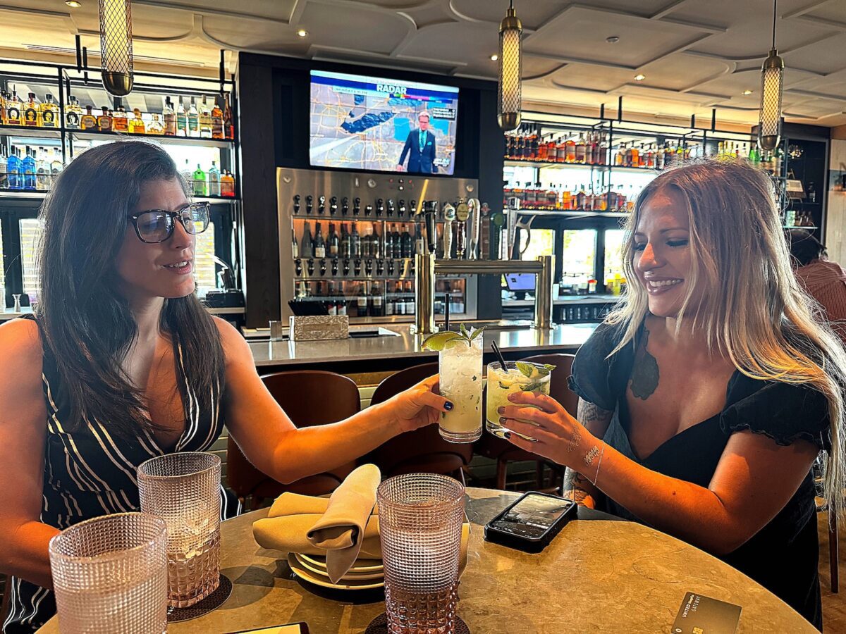 Social group Sober Erie takes advantage of trends toward mocktails