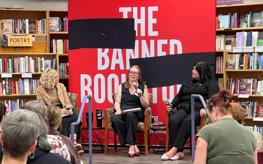 Senator wants to prohibit book bans for Pennsylvania-funded libraries