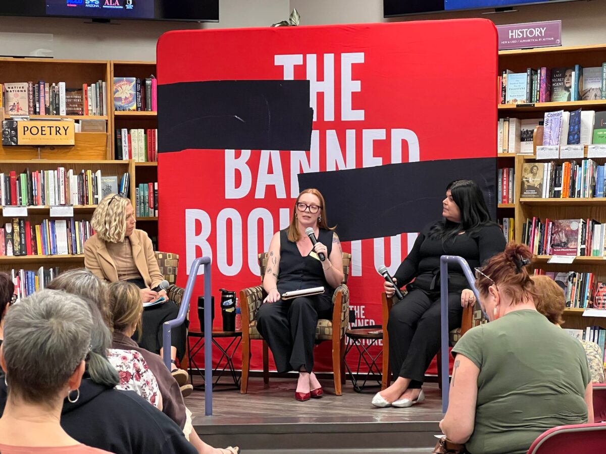 Senator wants to prohibit book bans for Pennsylvania-funded libraries