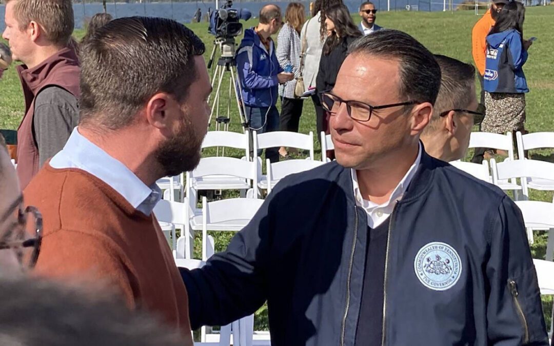 Pennsylvania taxpayers fund $1M in security upgrades to Gov. Josh Shapiro’s private home