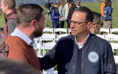 Pennsylvania taxpayers fund $1M in security upgrades to Gov. Josh Shapiro’s private home