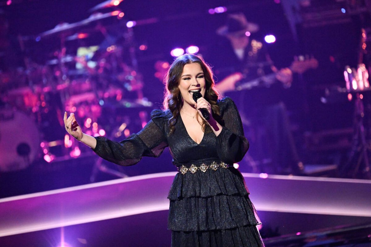 Littlestown native Aubrey Nicole brings stars to tears, causes goosebumps on ‘The Voice’ Littlestown native Aubrey Nicole brings stars to tears, causes goosebumps on ‘The Voice’