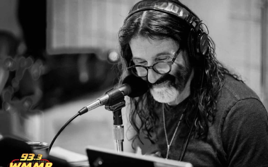 93.3 WMMR’s Pierre Robert found dead at home