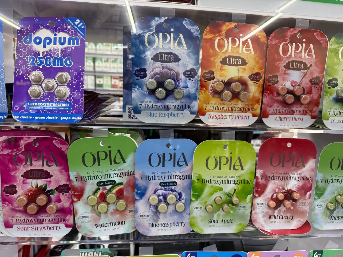 This legal gas station opioid is ‘killing people,’ Doylestown man warns, urging regulation This legal gas station opioid is ‘killing people,’ Doylestown man warns, urging regulation