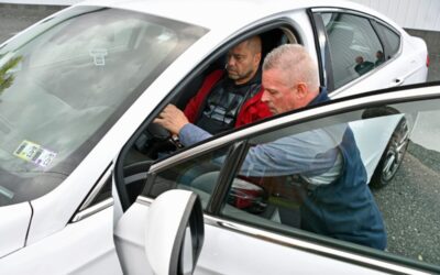 US Army veteran gifted free car through Lebanon body shop, nonprofit organization