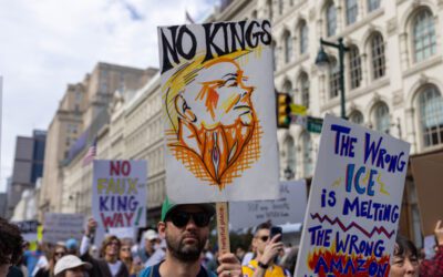No Kings protests turned out thousands across Pa. in dissent to Trump regime