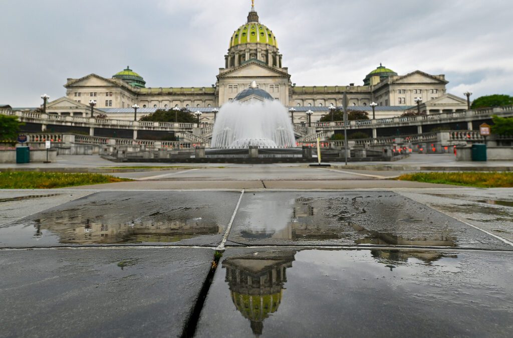 Pennsylvania agencies warn of mounting damage as state enters its 4th month of a budget stalemate