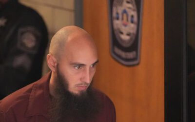 Pennsylvania man pleads guilty in arson attack at governor’s mansion while Shapiro’s family slept