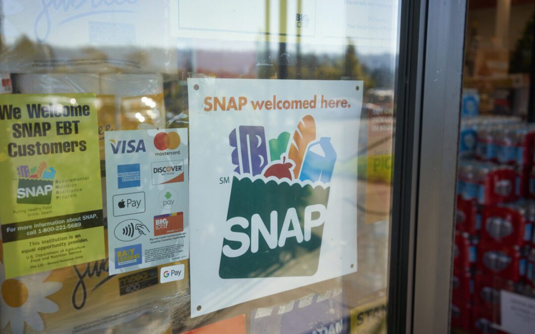A freeze on SNAP benefits for 2 million in Pennsylvanians is coming